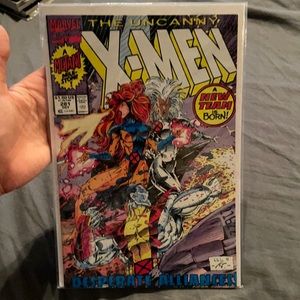 Marvel comics  X-MEN